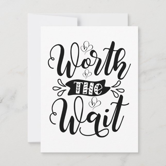 Cartão De Agradecimento Valeu a pena o macacão Esperado, valeu a pena espe (Frente)