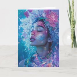 Cartão De Agradecimento *~* VAZIO Esotérico SC4 Mágico