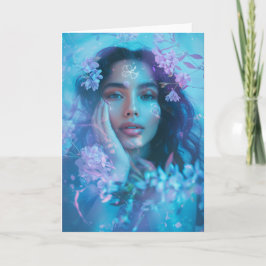 Cartão De Agradecimento *~* Vazio Mágico SC4 Esoteric Cheek