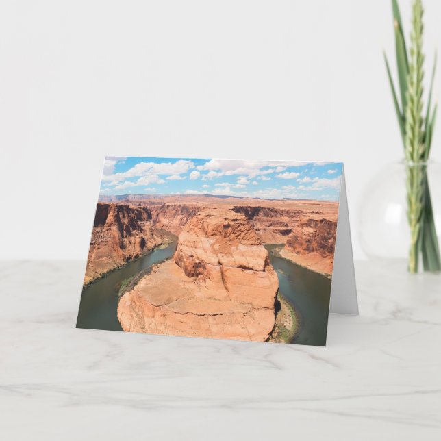 Cartão De Agradecimento Venha E Deite Ao Meu Lado (Frente)