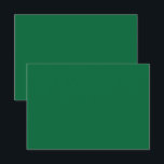 Cartão De Agradecimento verde, azure, aqua, azul elétrico, fonte<br><div class="desc">O design é um grande quadrado azul,  que parece ser um céu claro e claro. A cor do céu é uma cor azul profunda,  dando-lhe uma aparência vibrante e viva.</div>