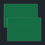 Cartão De Agradecimento verde, azure, aqua, azul elétrico, fonte<br><div class="desc">O design é um grande quadrado azul,  que parece ser um céu claro e claro. A cor do céu é uma cor azul profunda,  dando-lhe uma aparência vibrante e viva.</div>