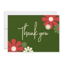 Vermelhos Florais Modernos e Vermelhos