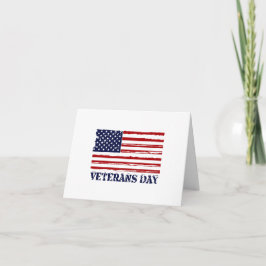 Cartão De Agradecimento Veteranos Dia e Código Morse