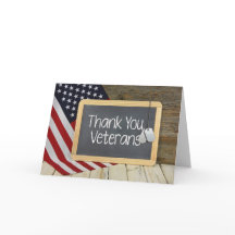 Veteranos Obrigado por assinar no quadro