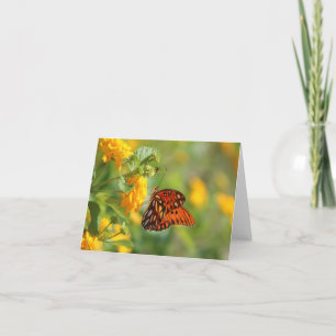Cartão De Agradecimento Vietnamita Lantana All Occasion Notecard