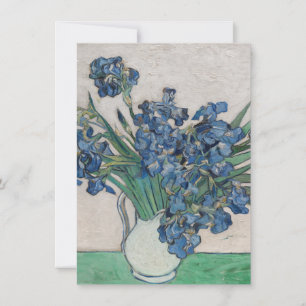 Cartão De Agradecimento Vincent van Gogh - Irlandeses
