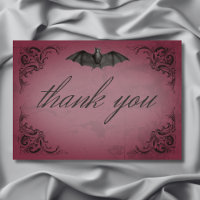 Vintage Bat Até O Casamento Da Morte
