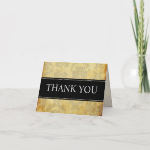 Cartão De Agradecimento Vintage Damask Thank You Note Cards