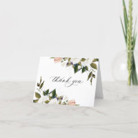 Vintage Floral Botânico