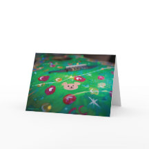 Violão de Natal - Arte infantil para COC