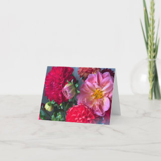 Cartão De Agradecimento Você é fabuloso