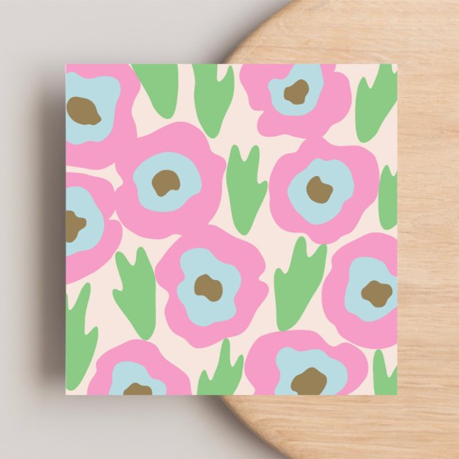 Cartão De Agradecimento VOCÊ É UMA Placa de Nota Plana ESPECIAL (Criador carregado)