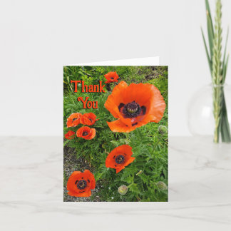 Cartão De Agradecimento Você Veste as Sementes de Tanta Alegria