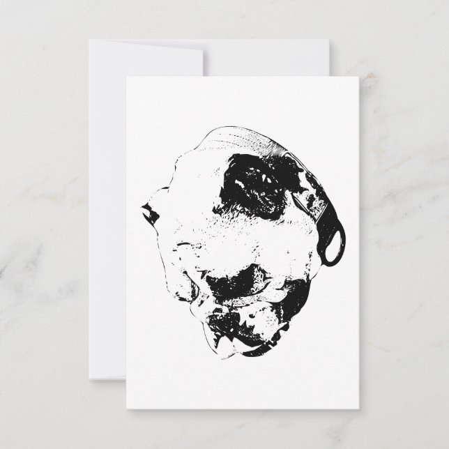 Cartão De Agradecimento Warm Steady Gratitude (Frente)