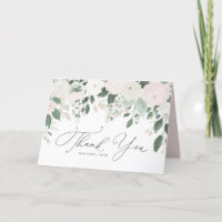 Watercolor Pastel Flowers with Gold Glitter Leaves