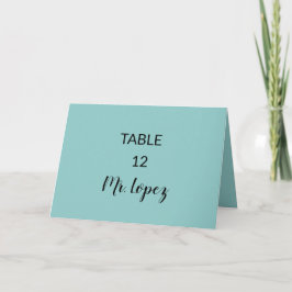 Cartão De Agradecimento Wedding  Place Card Paper - Table Decorations