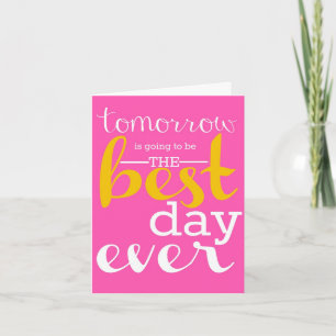 Cartão De Agradecimento Wedding Rehearsal Dinner Thank You Card