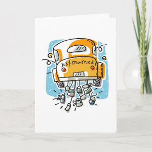 Cartão De Agradecimento Wedding Thank You