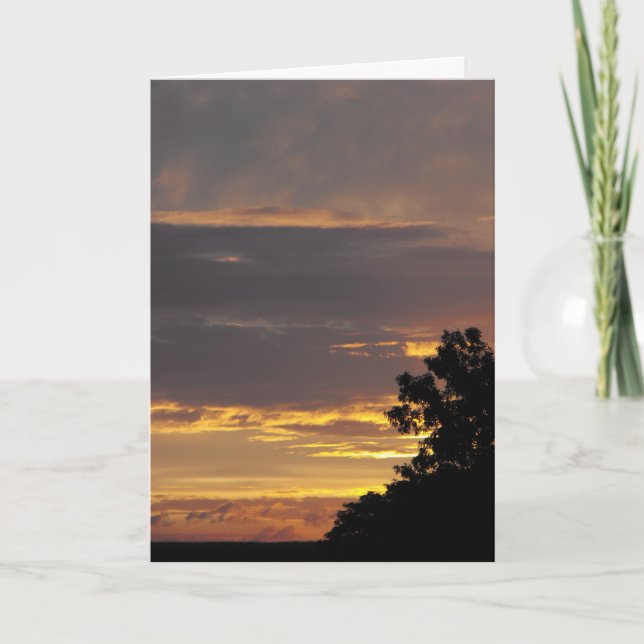 Cartão De Agradecimento What you do matters.. ~ 17 (Frente)