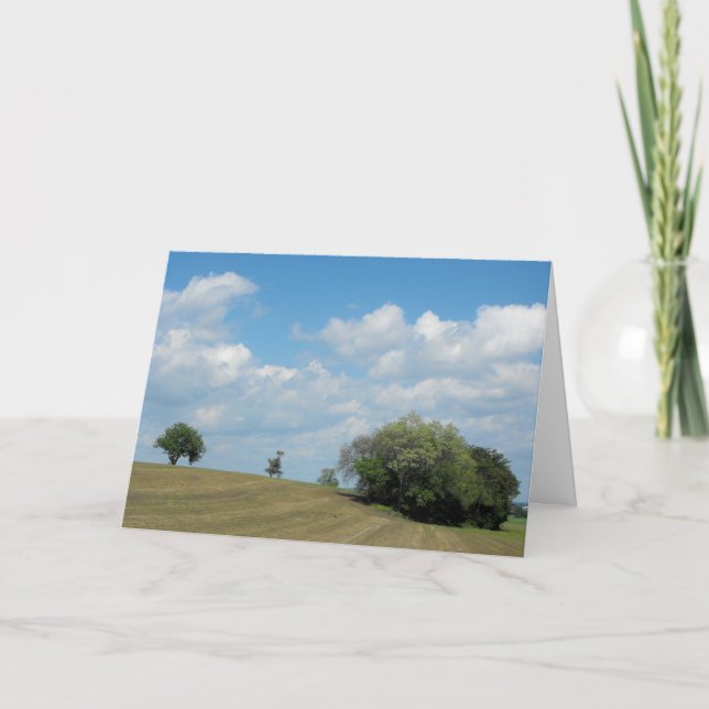 Cartão De Agradecimento What you do matters.. ~ 6 (Frente)