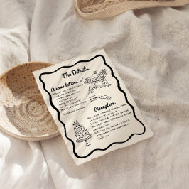 Cartão De Agradecimento Whimsical cosmic space The details Enclosure Card