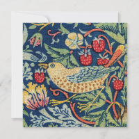 William Morris - Ladrão de Morango