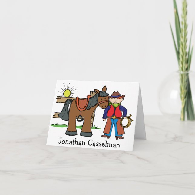 Cartão De Agradecimento Your Card - SRF (Frente)