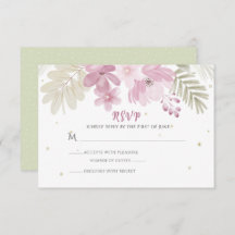 Zoe Flat Obrigado Notecard