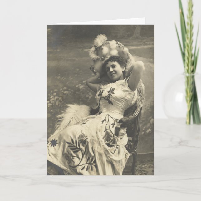 Cartão de Amizade (Frente)