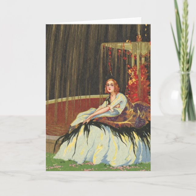 Cartão de Amizade - Fonte 2 (Frente)