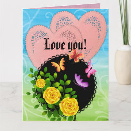 Cartão de Amor