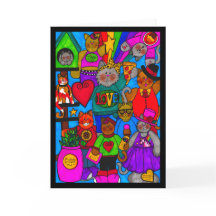 Cartão de Amor de Cat