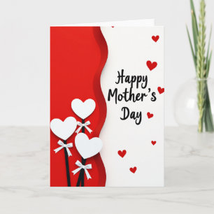 Cartão de Amor e Família
