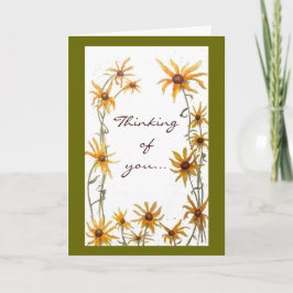 Cartão de Amor e Suporte