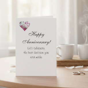 Cartão de Amor Engraçado Humor de Feliz Aniversári