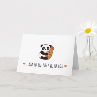 Cartão de amor engraçado para namorado ou namorada