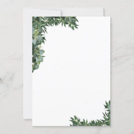 CARTÃO DE AMOR EUCALIPTO