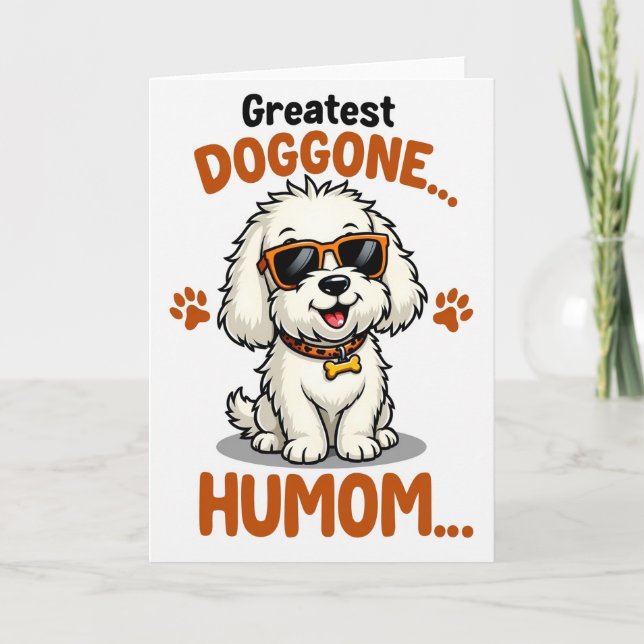 Cartão de Amor Humom Danado (Frente)