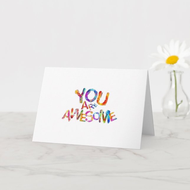 CARTÃO DE AMOR PARA "TODOS OS TEMPOS" OU CARTÃO DE (Planta pequena)