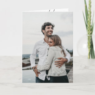 Cartão de Amor Romântico Bom Dia