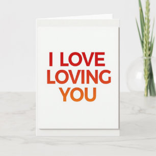 Cartão de Amor Romântico Eu Te Amo