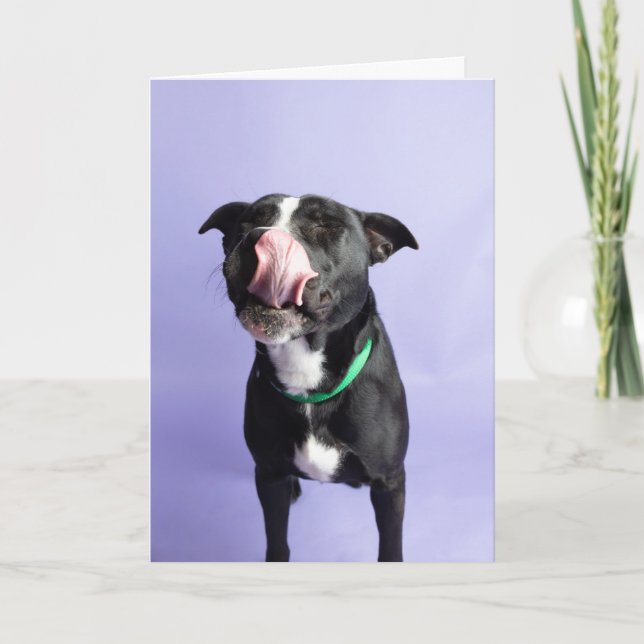 Cartão de Aniversário (Frente)