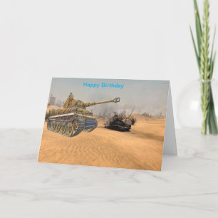 Cartão de Aniversário