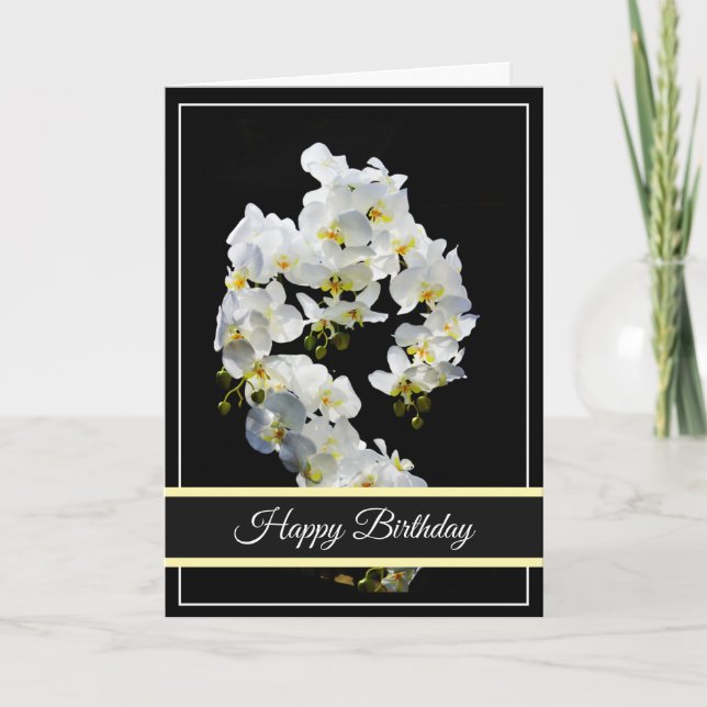 Cartão de Aniversário (Frente)