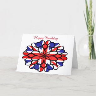 Cartão de Aniversário