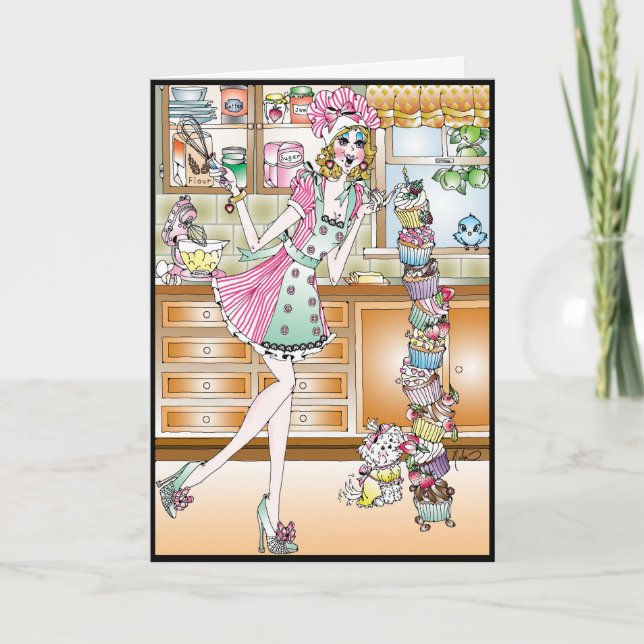 CARTÃO DE ANIVERSÁRIO (Frente)