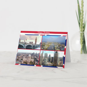 Cartão de Aniversário