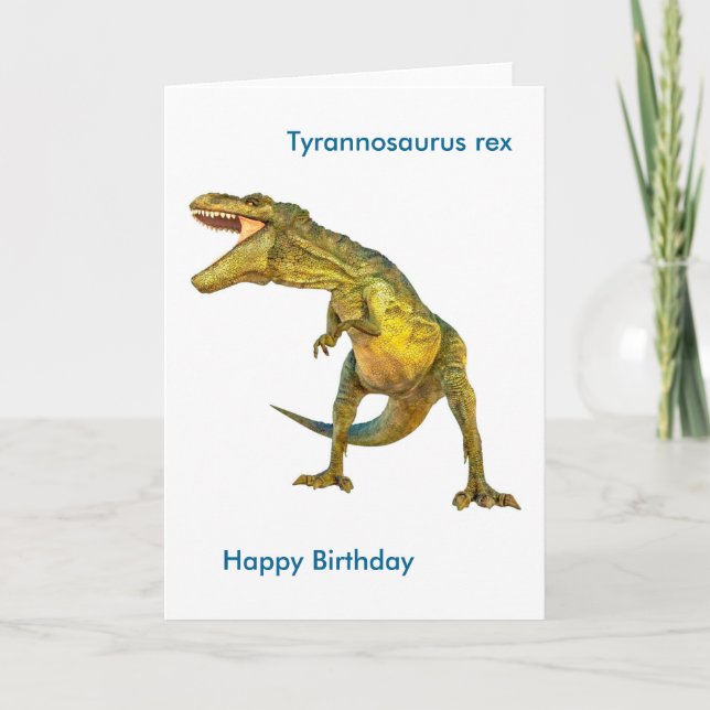 Cartão de Aniversário (Frente)