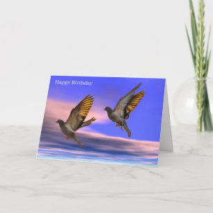 Cartão de Aniversário